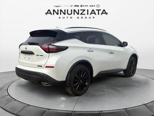 2024 Nissan Murano SV Intelligent AWD
