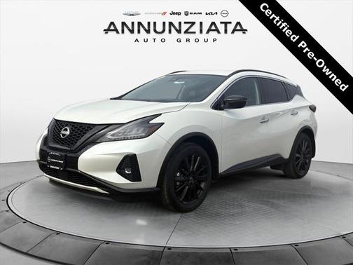 2024 Nissan Murano SV Intelligent AWD