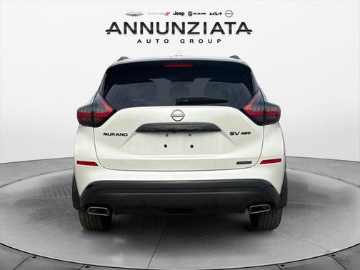2024 Nissan Murano SV Intelligent AWD