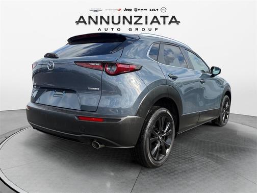 2025 Mazda CX-30 2.5 S Carbon Edition