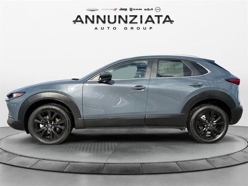 2025 Mazda CX-30 2.5 S Carbon Edition
