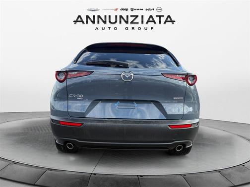 2025 Mazda CX-30 2.5 S Carbon Edition