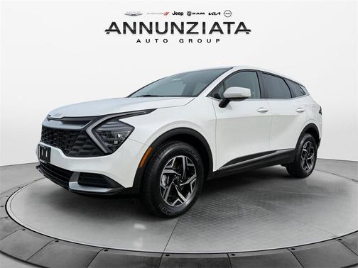 2025 Kia Sportage LX