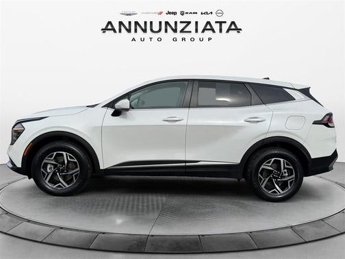 2025 Kia Sportage LX