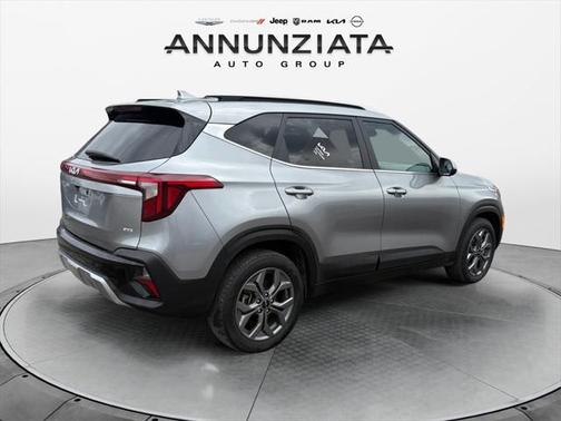 2024 Kia Seltos S