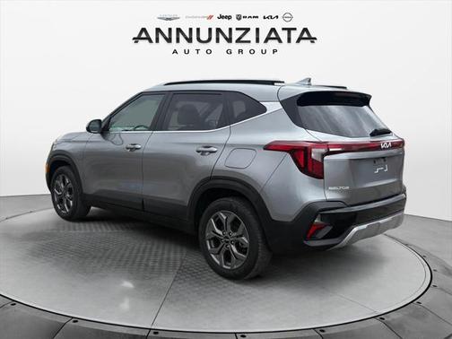 2024 Kia Seltos S