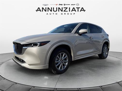 2024 Mazda CX-5 2.5 S Select