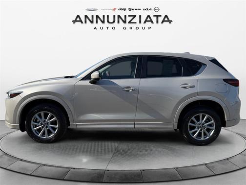 2024 Mazda CX-5 2.5 S Select