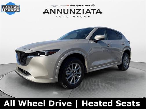 2024 Mazda CX-5 2.5 S Select