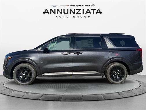 2026 Kia Carnival Hybrid SX Prestige