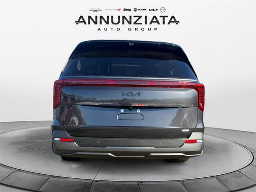 2026 Kia Carnival Hybrid SX Prestige