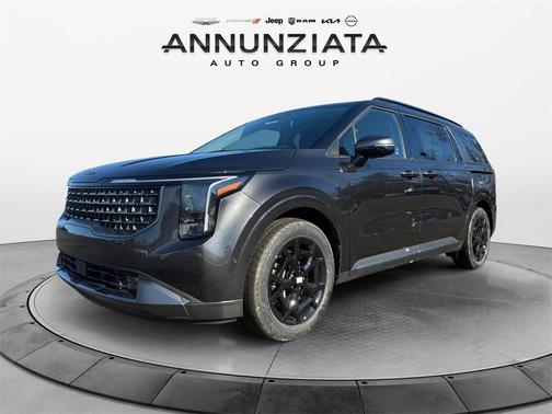 2026 Kia Carnival Hybrid SX Prestige