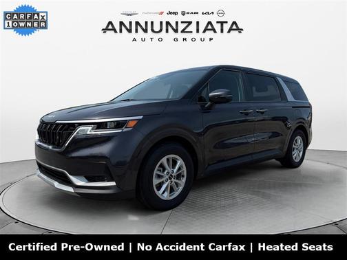 2024 Kia Carnival LX