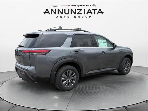 2025 Nissan Pathfinder SV 4WD