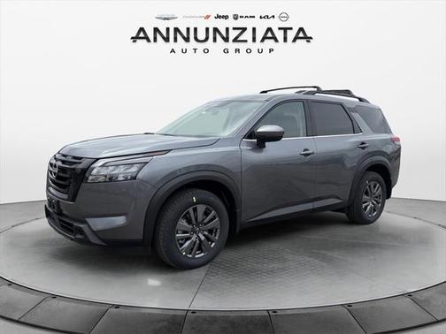 2025 Nissan Pathfinder SV 4WD