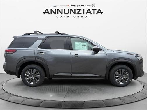 2025 Nissan Pathfinder SV 4WD