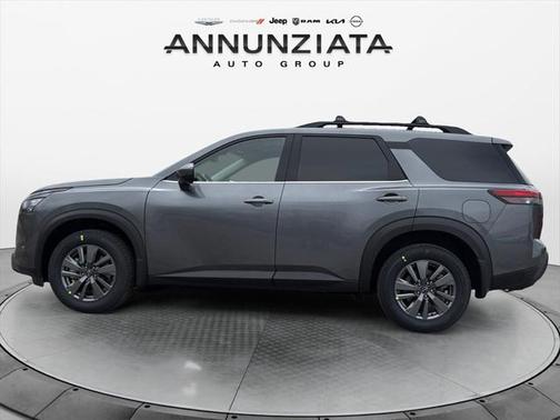 2025 Nissan Pathfinder SV 4WD