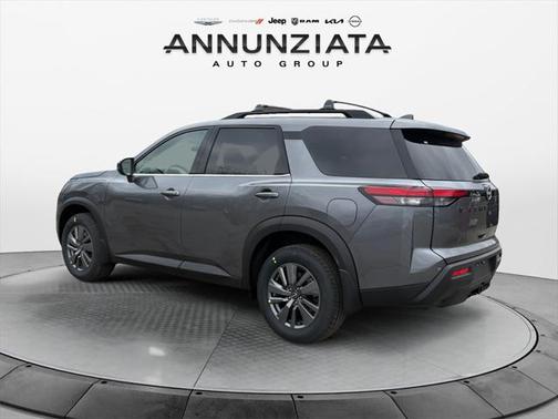 2025 Nissan Pathfinder SV 4WD