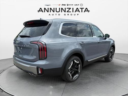 2025 Kia Telluride EX