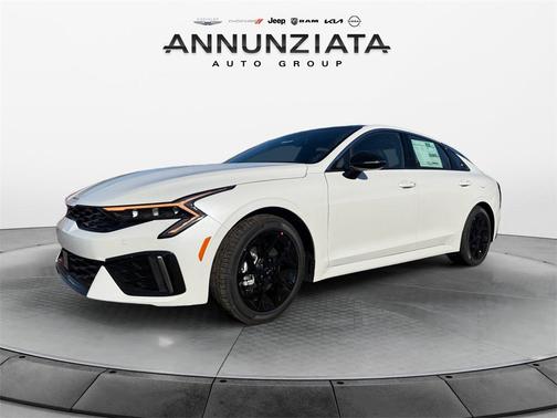 2026 Kia K5 GT-Line AWD