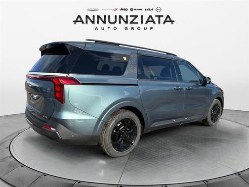 2026 Kia Carnival Hybrid SX