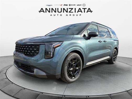 2026 Kia Carnival Hybrid SX