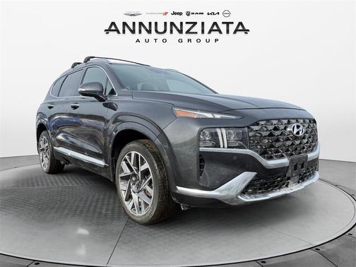 2023 Hyundai SANTA FE Calligraphy