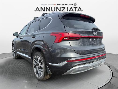 2023 Hyundai SANTA FE Calligraphy
