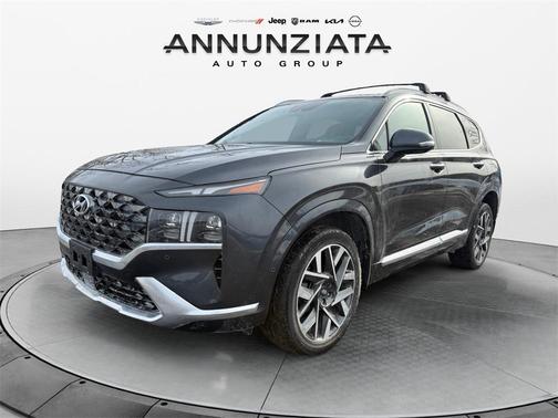 2023 Hyundai SANTA FE Calligraphy