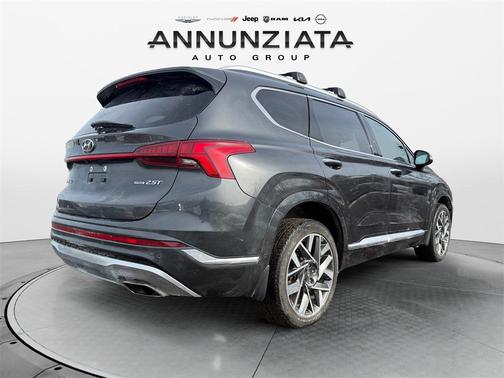 2023 Hyundai SANTA FE Calligraphy