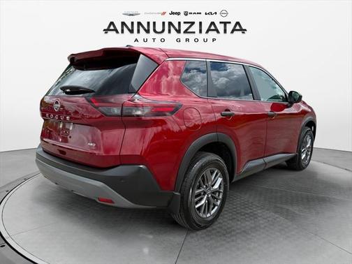 2023 Nissan Rogue S