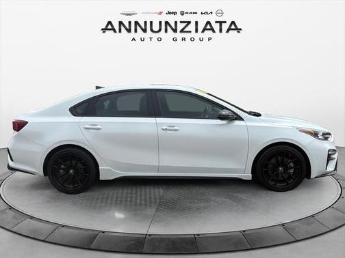 2021 Kia Forte GT
