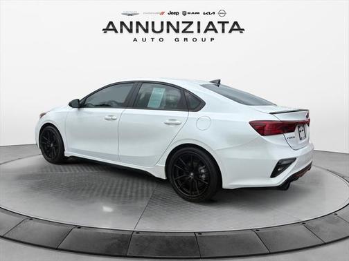 2021 Kia Forte GT