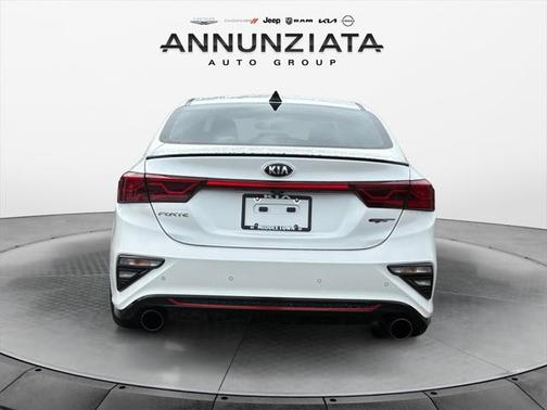 2021 Kia Forte GT