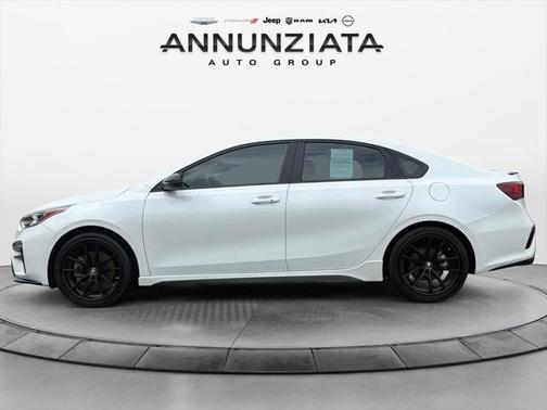 2021 Kia Forte GT