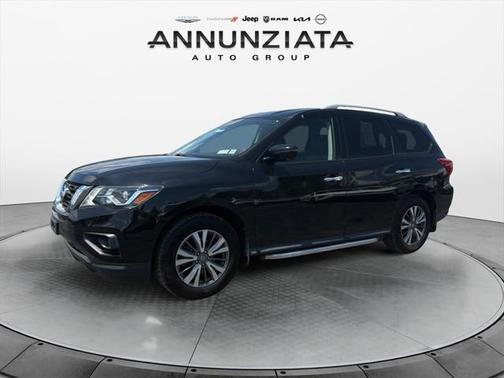 2019 Nissan Pathfinder SL