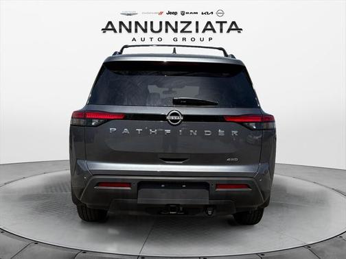 2025 Nissan Pathfinder SV 4WD