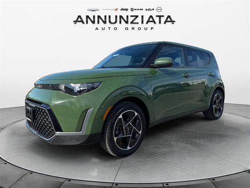 2023 Kia Soul EX