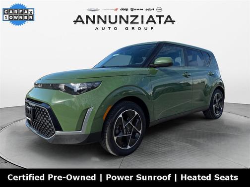 2023 Kia Soul EX