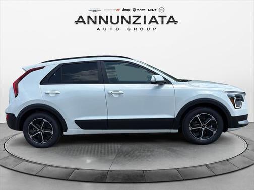 2025 Kia Niro Plug-In Hybrid EX