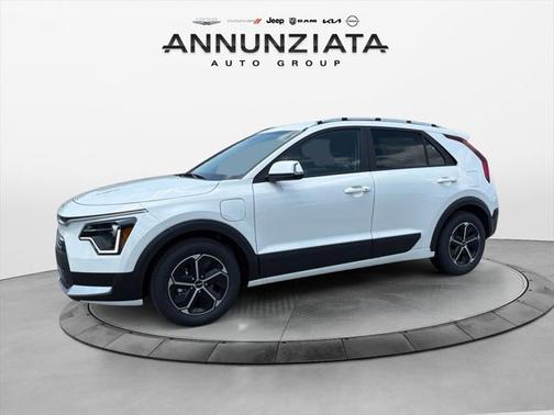 2025 Kia Niro Plug-In Hybrid EX