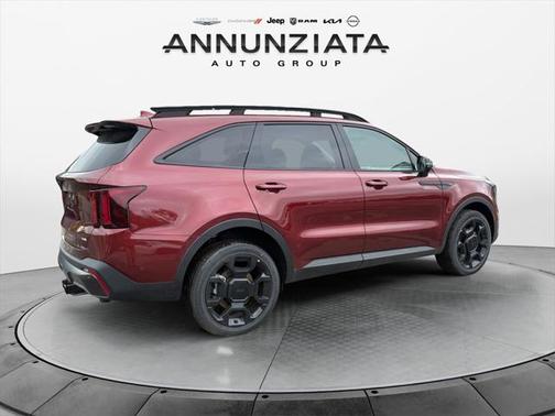 2025 Kia Sorento SX