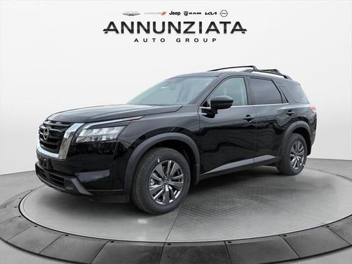 2025 Nissan Pathfinder SV 4WD