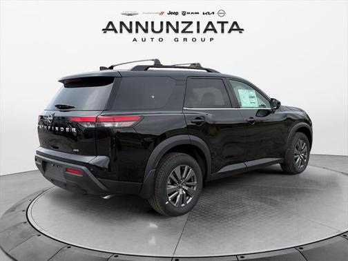2025 Nissan Pathfinder SV 4WD