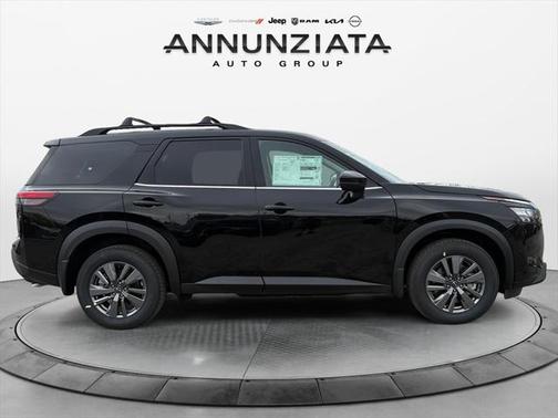 2025 Nissan Pathfinder SV 4WD