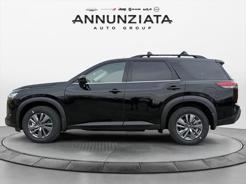 2025 Nissan Pathfinder SV 4WD