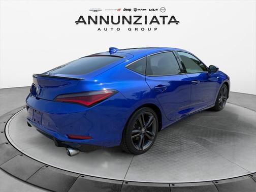 2023 Acura Integra A-SPEC Technology
