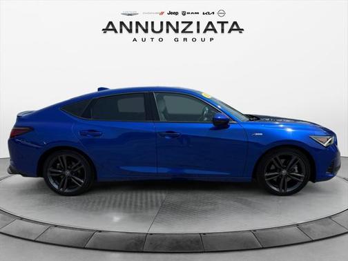 2023 Acura Integra A-SPEC Technology