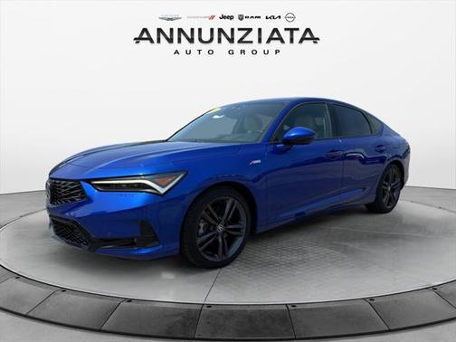2023 Acura Integra A-SPEC Technology