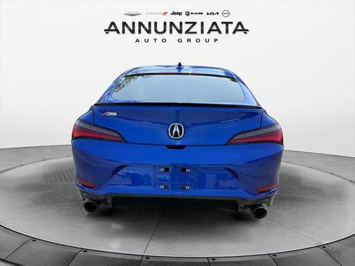 2023 Acura Integra A-SPEC Technology
